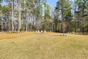 4 Mi to Marina & Boat Ramp: Lake Murray Getaway!