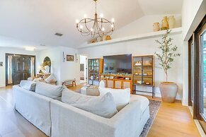 Near Parks & Lakes: Sorrento Home w/ Pool & Yard!