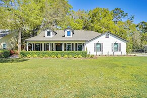 Near Parks & Lakes: Sorrento Home w/ Pool & Yard!