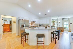 Near Parks & Lakes: Sorrento Home w/ Pool & Yard!