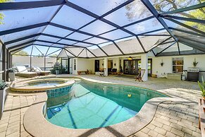 Near Parks & Lakes: Sorrento Home w/ Pool & Yard!