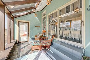 Private Beach & Fishing Pier: Wicomico River House