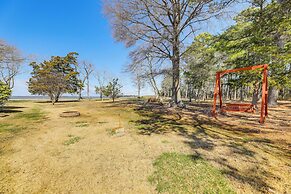 Private Beach & Fishing Pier: Wicomico River House