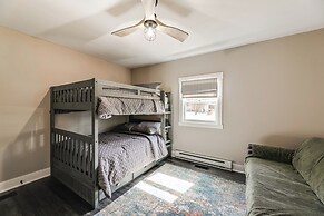 Private Beach & Fishing Pier: Wicomico River House