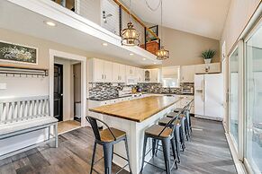 Private Beach & Fishing Pier: Wicomico River House