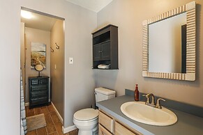 Private Beach & Fishing Pier: Wicomico River House