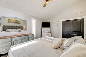 Private Beach & Fishing Pier: Wicomico River House