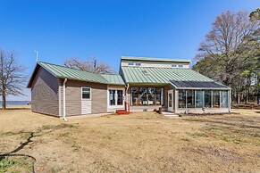 Private Beach & Fishing Pier: Wicomico River House