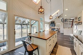 Private Beach & Fishing Pier: Wicomico River House