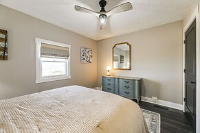 Private Beach & Fishing Pier: Wicomico River House