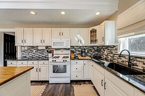 Private Beach & Fishing Pier: Wicomico River House