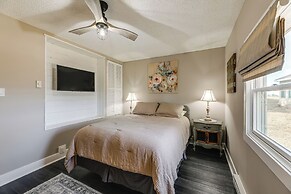 Private Beach & Fishing Pier: Wicomico River House