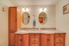 Private Beach & Fishing Pier: Wicomico River House