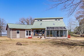 Private Beach & Fishing Pier: Wicomico River House