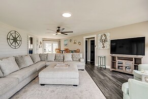 Private Beach & Fishing Pier: Wicomico River House