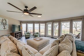 Private Beach & Fishing Pier: Wicomico River House