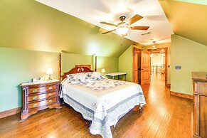 Deck, Smoker & Yard: Peaceful Gem in Pine Mountain