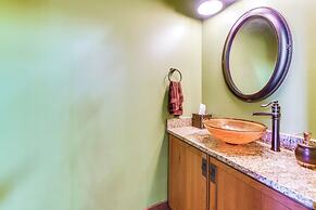 Deck, Smoker & Yard: Peaceful Gem in Pine Mountain