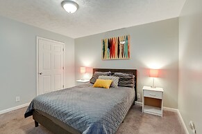 1 Mi to Dtwn: Pet-friendly Apt in Nashville
