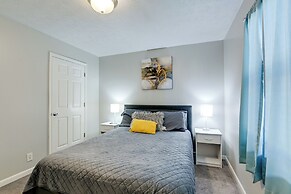 1 Mi to Dtwn: Pet-friendly Apt in Nashville