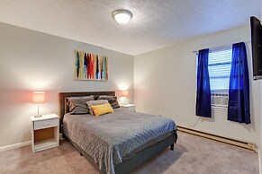 1 Mi to Dtwn: Pet-friendly Apt in Nashville