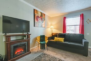 1 Mi to Dtwn: Pet-friendly Apt in Nashville