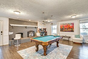 4 Mi to Wku: Hilltopper's Hideaway w/ Grills!