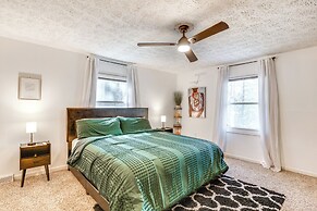 4 Mi to Wku: Hilltopper's Hideaway w/ Grills!