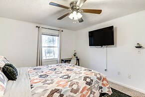 4 Mi to Wku: Hilltopper's Hideaway w/ Grills!