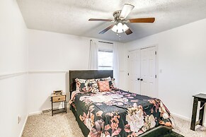 4 Mi to Wku: Hilltopper's Hideaway w/ Grills!