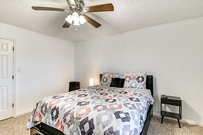 4 Mi to Wku: Hilltopper's Hideaway w/ Grills!