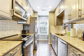 1 Mi to Dtwn: Bentonville Retreat w/ Patio