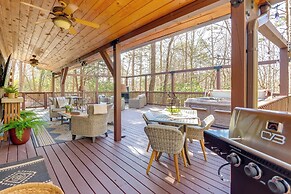 Fire Pit, Hot Tub & Grill: Murphy Family Retreat!