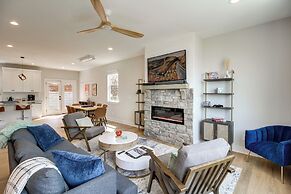 6 Mi to Chattanooga: Home w/ Balcony & Dtwn Views!