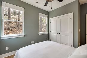 6 Mi to Chattanooga: Home w/ Balcony & Dtwn Views!