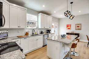 6 Mi to Chattanooga: Home w/ Balcony & Dtwn Views!