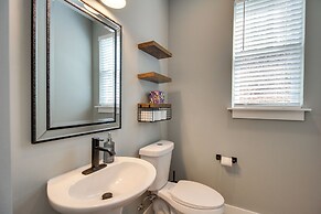 6 Mi to Chattanooga: Home w/ Balcony & Dtwn Views!