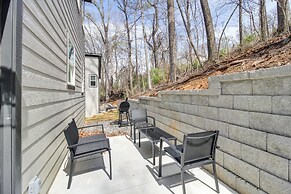 6 Mi to Chattanooga: Home w/ Balcony & Dtwn Views!
