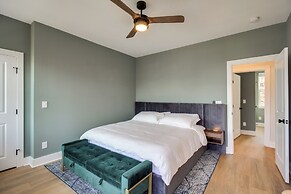 6 Mi to Chattanooga: Home w/ Balcony & Dtwn Views!