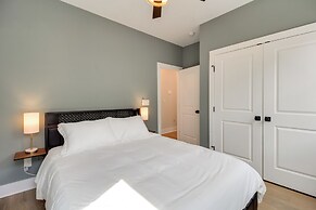 6 Mi to Chattanooga: Home w/ Balcony & Dtwn Views!