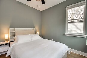 6 Mi to Chattanooga: Home w/ Balcony & Dtwn Views!