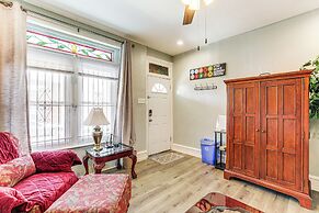 1 Mi to Philadelphia Zoo: Convenient Townhome!