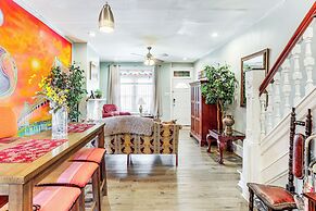 1 Mi to Philadelphia Zoo: Convenient Townhome!