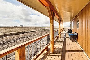 Wraparound Deck: Newly Built Home in Grangeville!