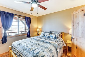 Wraparound Deck: Newly Built Home in Grangeville!