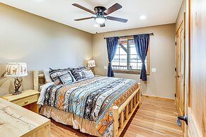 Wraparound Deck: Newly Built Home in Grangeville!