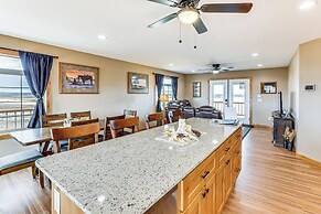 Wraparound Deck: Newly Built Home in Grangeville!