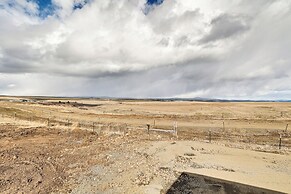 Wraparound Deck: Newly Built Home in Grangeville!