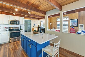 Decks & Views: Waterfront Shelton Home