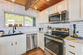 Decks & Views: Waterfront Shelton Home